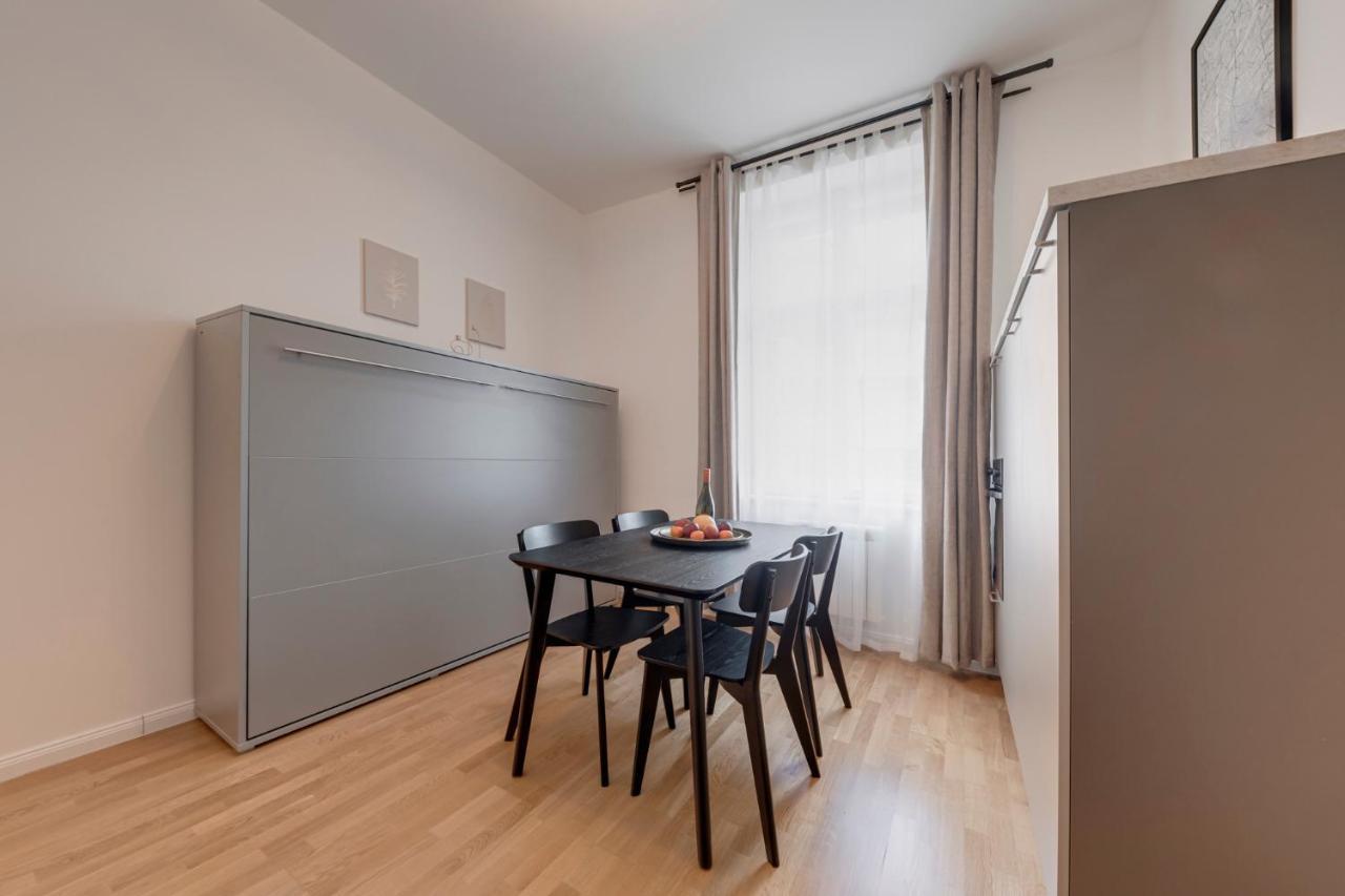 My Prague Apartments Rubesova Buitenkant foto